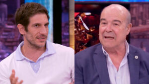 Quim Gutiérrez y Antonio Resines