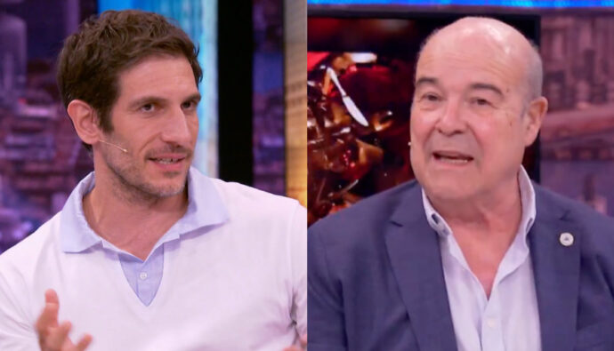 Quim Gutiérrez y Antonio Resines