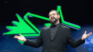 Manu Sánchez en 'El perro andaluz'