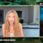 Shakira y David Broncano en 'La Revuelta'