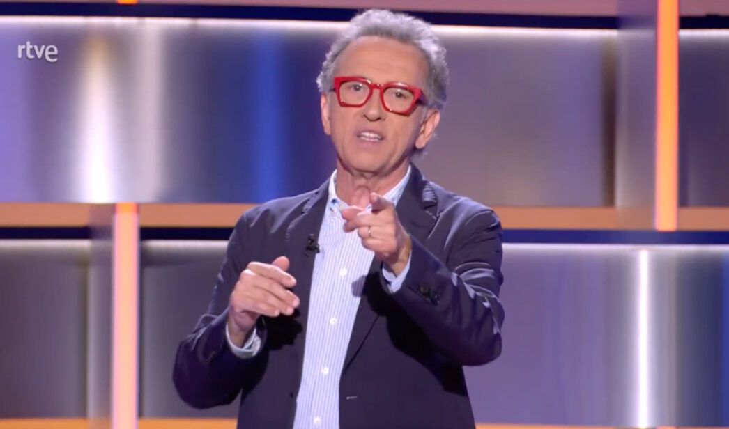 Jordi Hurtado en 'Saber y ganar'