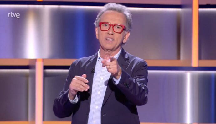 Jordi Hurtado en 'Saber y ganar'