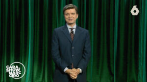 Marc Giró en 'Cara al show'
