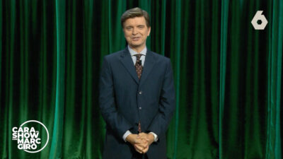 Marc Giró en 'Cara al show'