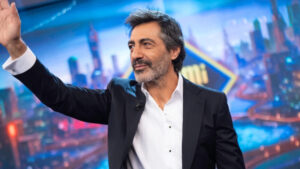 Juan del Val en 'El Hormiguero'