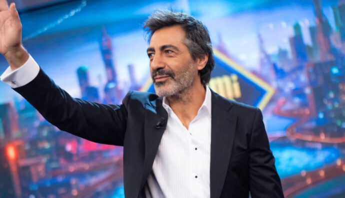 Juan del Val en 'El Hormiguero'