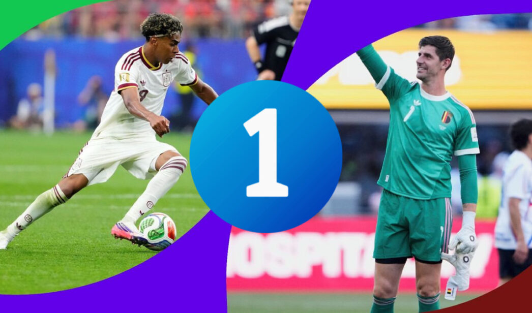España se enfrenta a Bélgica en el Mundial 2026