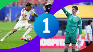 España se enfrenta a Bélgica en el Mundial 2026
