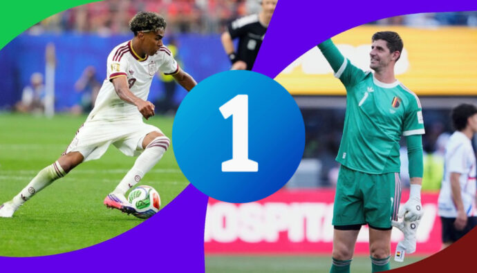 España se enfrenta a Bélgica en el Mundial 2026