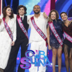 Cristina Castaño, Martín Savi, J Kbello, María Parrado y Paula Koops, los cinco finalistas de 'Tu cara me suena 13'