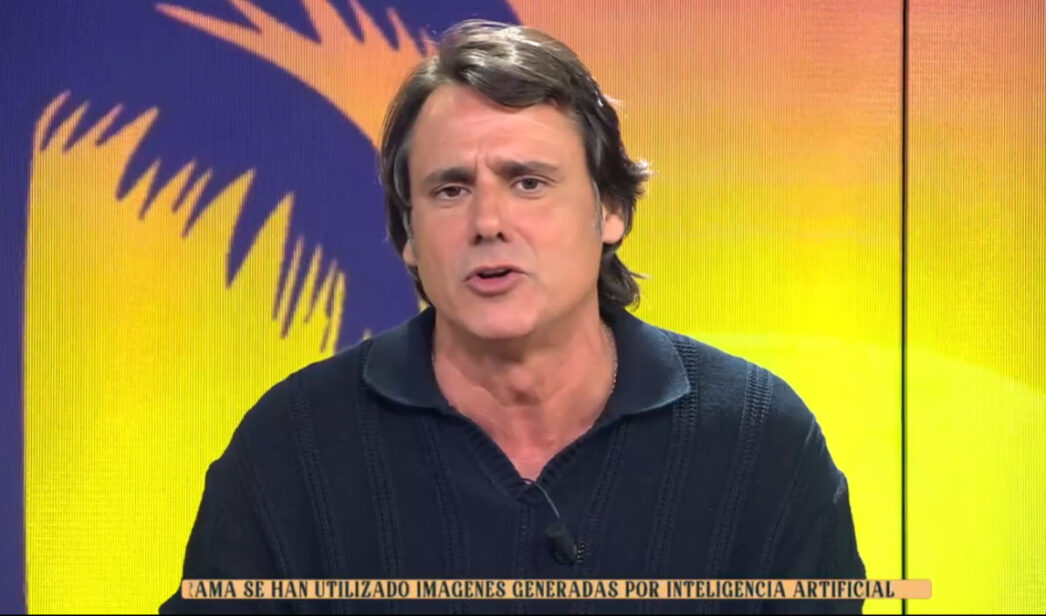Ion Aramendi en 'El verano se mueve'