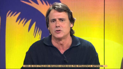 Ion Aramendi en 'El verano se mueve'