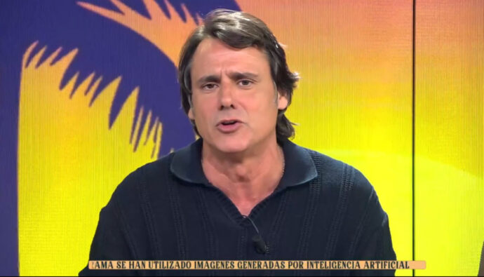 Ion Aramendi en 'El verano se mueve'