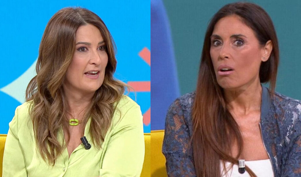 Laura Fa e Isabel Rábago