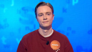 Manu Pascual en 'Pasapalabra'