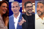 'De Viernes' sube a su mejor audiencia en 4 meses ante 'La Voz Kids', que firma un récord, y 'Allá Tú' recorta distancias con 'Pasapalabra' 