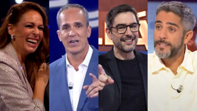 'De Viernes' sube a su mejor audiencia en 4 meses ante 'La Voz Kids', que firma un récord, y 'Allá Tú' recorta distancias con 'Pasapalabra' 