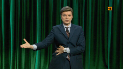 Marc Giró en 'Cara al show'