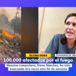 Elena Sánchez en 'La hora de La 1'