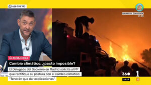 Javier Ruiz en 'Mañaneros 360'