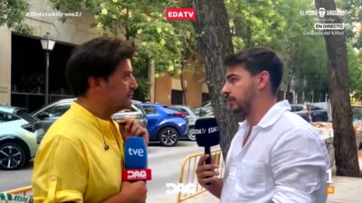 Jorge Limia, increpado en 'Directo al grano'