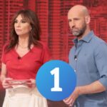 Marta Flich y Gonzalo Miró en 'Directo al grano'