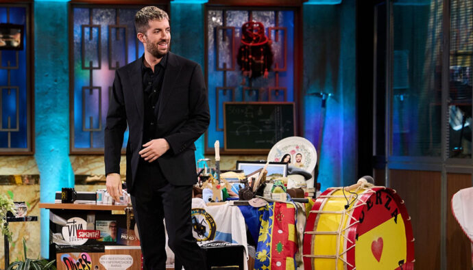 David Broncano en 'La Revuelta'