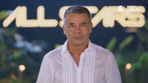 Jorge Javier Vázquez en 'Supervivientes All Stars'