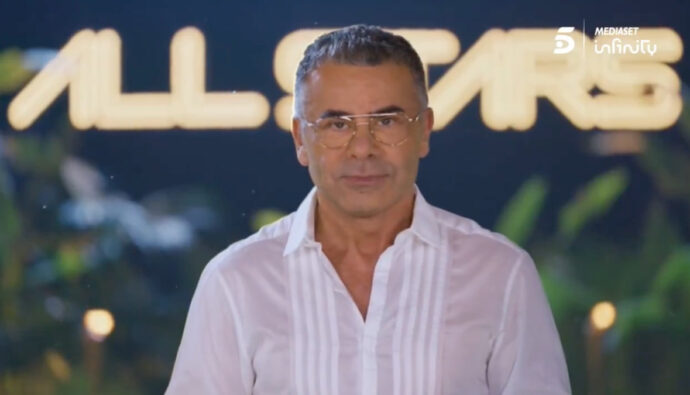 Jorge Javier Vázquez en 'Supervivientes All Stars'