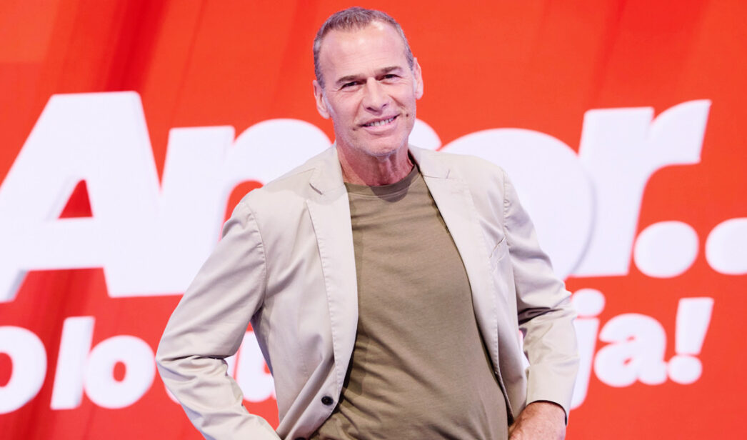 Carlos Lozano en 'Amor o lo que surja'