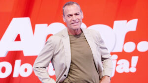 Carlos Lozano en 'Amor o lo que surja'