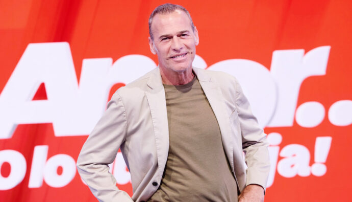 Carlos Lozano en 'Amor o lo que surja'