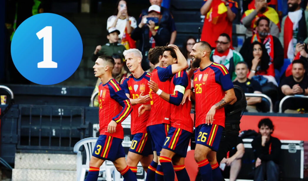 RTVE altera su programación por el España-Portugal del Mundial