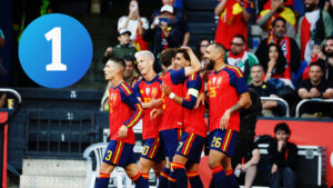 RTVE altera su programación por el España-Portugal del Mundial