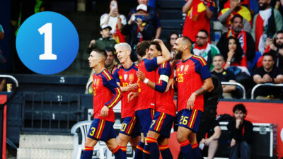 RTVE altera su programación por el España-Portugal del Mundial