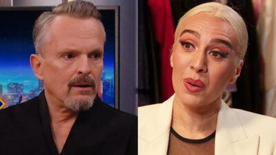 Miguel Bosé siembra discordia con estas palabras sobre los incendios y Mónica Naranjo pone la puntilla con su réplica