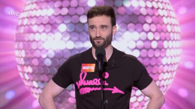 Martín Escolar en 'Saber y ganar'