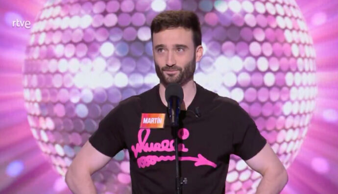 Martín Escolar en 'Saber y ganar'