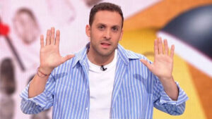 Marc Santandreu en 'Mañaneros'