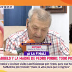 El abuelo de Pedro Porro en 'Y ahora Sonsoles'