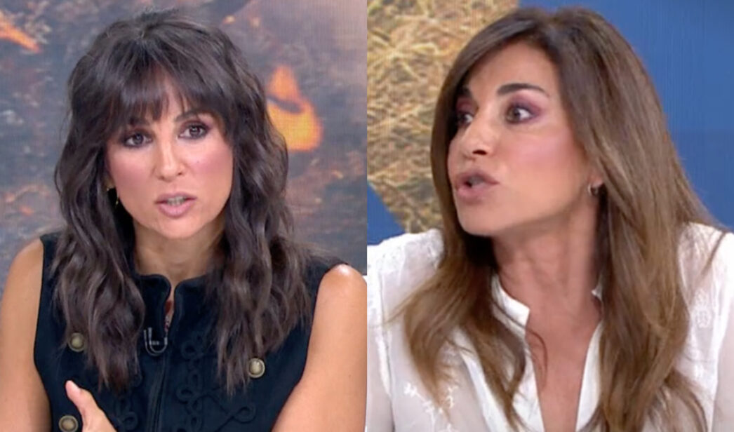 Lorena García y Mariló Montero