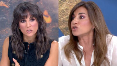 Lorena García y Mariló Montero