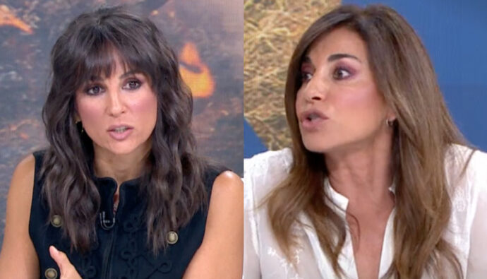 Lorena García y Mariló Montero