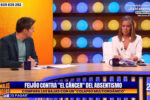 Marta Gómez Montero denuncia una humillación de Jesús Cintora en 'Malas Lenguas' y abandona rota en llanto: "Prefiero comer mierda"