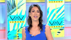 Patricia Pardo en 'Vamos a ver'
