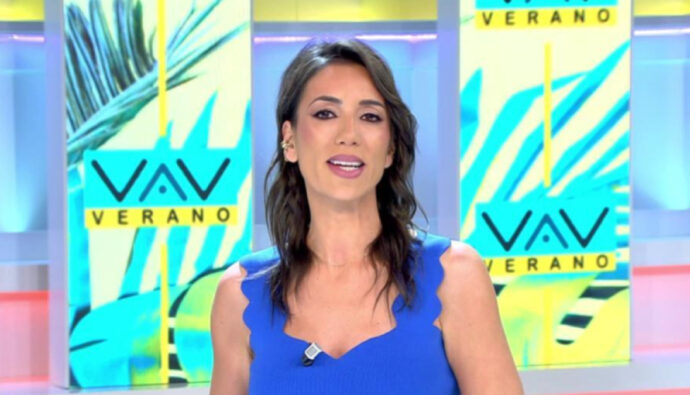 Patricia Pardo en 'Vamos a ver'