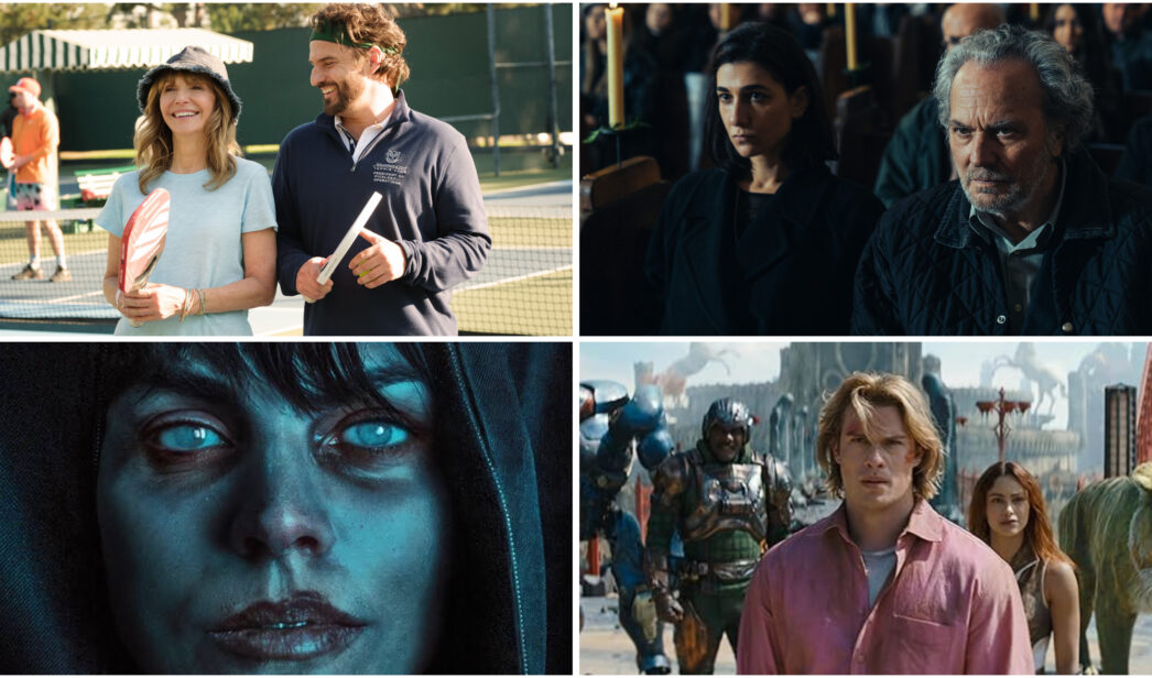 Estrenos streaming