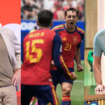 El España-Austria arrasa en audiencias y las nuevas ofertas de Telecinco caen
