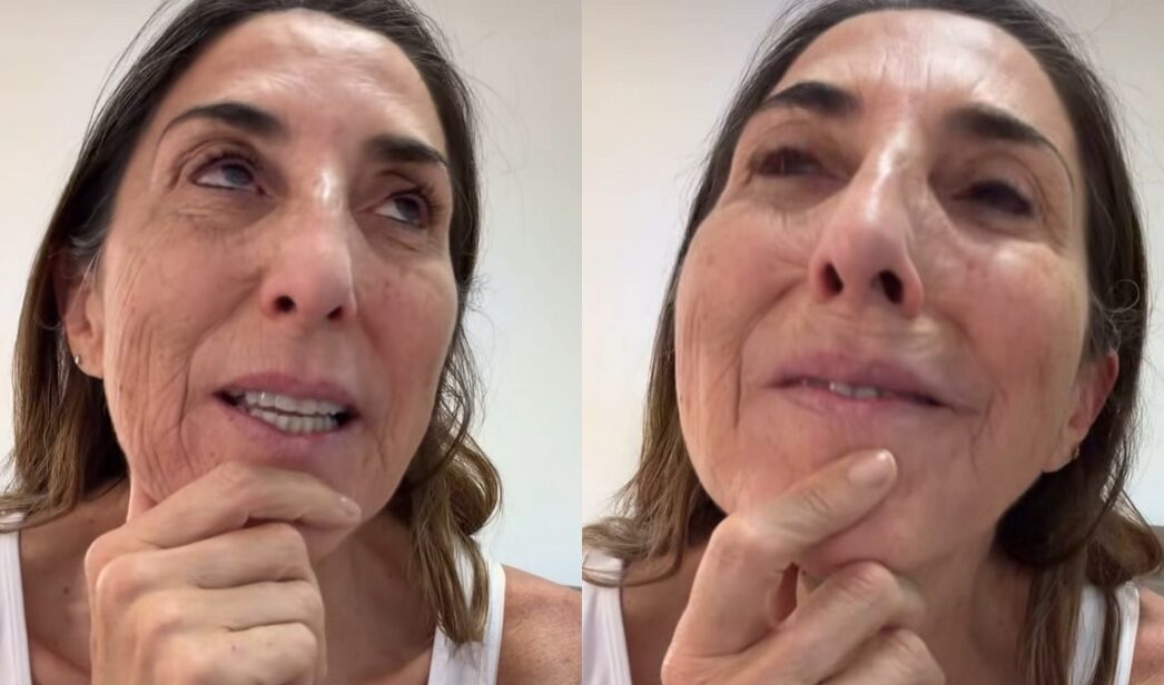 Paz Padilla, desolada en Instagam.