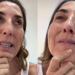 Paz Padilla, desolada en Instagam.